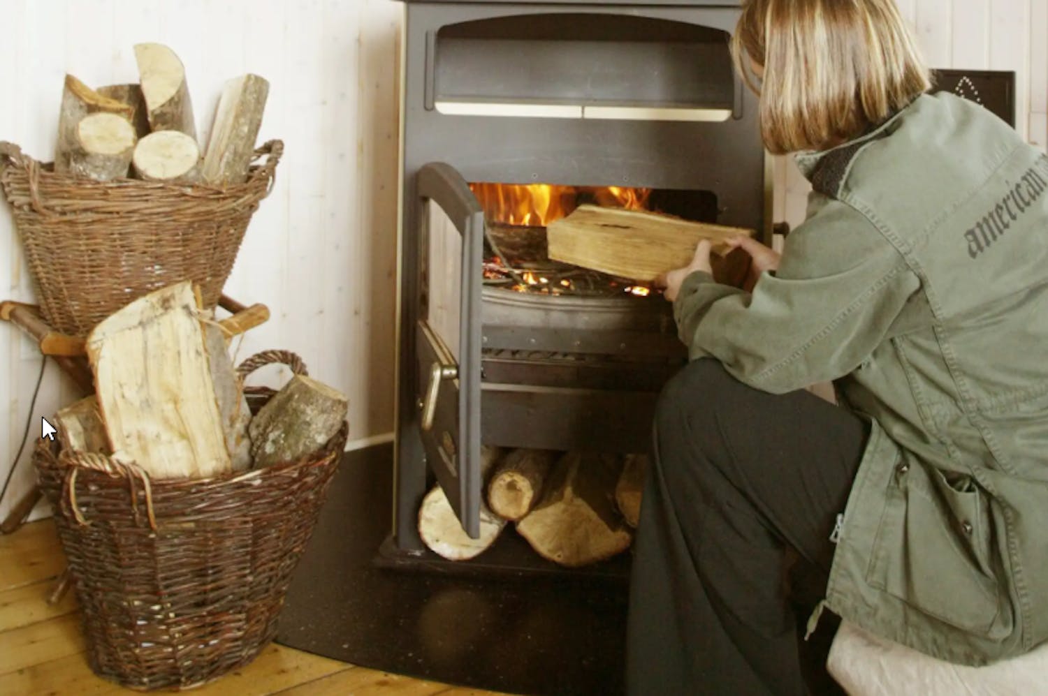 Hvorfor vil ovnen ikke brænde? Hvorfor vil ovnen ikke brænde?